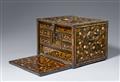 Kabinettkasten im nanban-Stil. Holz und Lack. Momoyama-Zeit, 2. Hälfte 16. Jh. - image-1