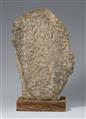 Große Stele des Parshvanatha. Stein. Indien, wohl Madhya Pradesh. 9./10. Jh. - image-2