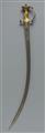 A North Indian Mughal sword (tulwar). 18th/19th century - image-2