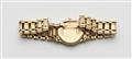 An 18k yellow gold quartz Piaget ladies' wristwatch. - image-2