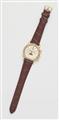 An extremely rare 18k Patek Philippe ref. 3971 gentelman's wristwatch. - image-2