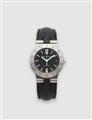 A automatic stainless steel Bulgari gentleman's wristwatch. - image-1