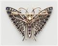 Französische Schmetterling-Brosche - image-2