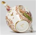 A small Meissen porcelain jug with Hoeroldt Chinoiseries - image-5