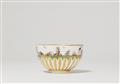 A Meissen porcelain tea bowl and saucer with Hoeroldt Chinoiseries - image-4