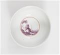 A museum quality Meissen porcelain dish with merchant navy scenes - image-4