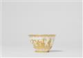 Two Meissen porcelain tea bowls and saucers with Augsburg gilding - image-6