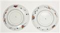 A pair of Meissen porcelain dishes with Japanese style decor - image-2