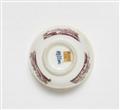 A Meissen porcelain dish and cover with landscape decor - image-5