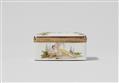 A porcelain snuff box with allegories of love - image-7