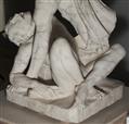 Samson and the Philistine
by Pietro and Gian Lorenzo Bernini - image-4