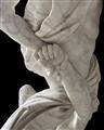Samson and the Philistine
by Pietro and Gian Lorenzo Bernini - image-8
