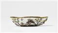 A copper brandy bowl with relief enamel - image-2