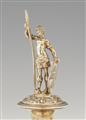 A museum-quality Nuremberg silver gilt goblet - image-6