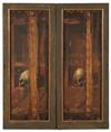 Adriaen van Overbeke - Triptych with Ecce Homo - image-2