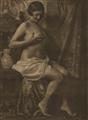 Germaine Krull
József Pécsi
Wanda von Debschitz-Kunowski - Der Akt. Zwanzig photographische Aufnahmen des weiblichen Körpers nach der Natur - image-6