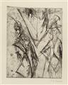 Ernst Ludwig Kirchner - Kokotten bei Nacht - image-1
