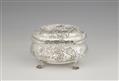 A Berlin Rococo silver sugar box - image-1
