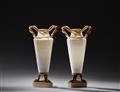 A pair of Neoclassical vases - image-1
