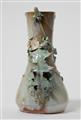 A Berlin KPM porcelain vase with dandelion decor - image-4