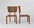A pair of chairs
by Rudolf Fränkel (1901 - 1975) - image-3