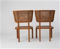 A pair of chairs
by Rudolf Fränkel (1901 - 1975) - image-5
