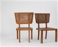 A pair of chairs
by Rudolf Fränkel (1901 - 1975) - image-6