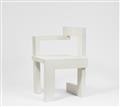 A "Steltman Stoel" chair
by Gerrit Rietveld (1888 - 1964) - image-1