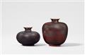 Two ceramic vases by Otto Lindig (1895 - 1966) - image-1