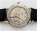 An 18k white gold manual winding A. Lange & Söhne 1815 gentleman´s wristwatch - image-2