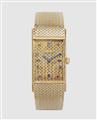 An extremely rare 18k white and yellow gold Patek Philippe gentleman's wristwatch. - image-1