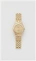 An 18k yellow gold quartz Rolex Cellini ladies wristwatch. - image-5