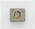 Louis XVI-Lacktabatière à Miniature - image-1