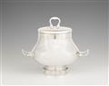 A large Cologne silver tureen - image-1