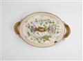 A large oval Royal Copenhagen Flora Danica tureen on stand - image-4