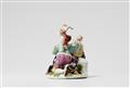 A rare Meissen porcelain courtship group - image-6