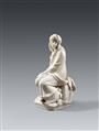 Antonio Bottinelli - A marble figure of Beatrice Cenci by Antonio Bottinelli - image-1