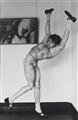 Umbo (Otto Umbehr) - Untitled (Hans Bellmer exhibition, Hanover) - image-1