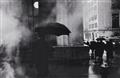 Louis Stettner - Rainy Day on Wall Street, New York - image-1