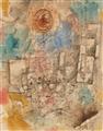 Paul Klee - Tagesspuk auf dem Hauptplatz - image-3