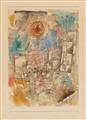 Paul Klee - Tagesspuk auf dem Hauptplatz - image-1