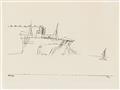 Lyonel Feininger - Dampfer auf See - image-1
