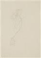 Joseph Beuys - Frau mit kleinem Hirsch und Käfig - image-1