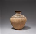 A Neolithic pottery urn. Possibly Majiayao culture, around 2000 BCE - image-2