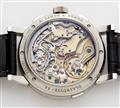 Important platinum manual winding A. Lange & Söhne Datograph Flyback Chronograph gentleman´s wristwatch. - image-3