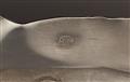 A very large museum quality Augsburg silver sideboard dish - image-3