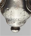 A pair of Augsburg silver serving pieces - image-2