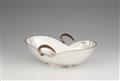 An Art Deco Copenhagen silver bowl - image-1