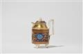 A Royal Vienna porcelain milk jug with a motif after Angelika Kauffmann - image-2