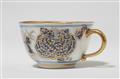 Five Meissen porcelain items with "hausmaler" decor - image-2